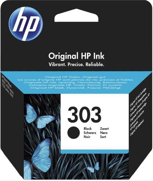 HP Cartuccia per stampante originale HP 303 nero